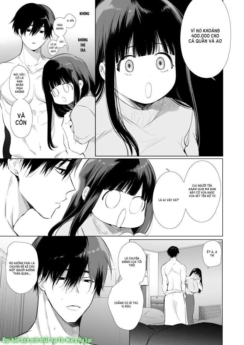 đọc truyện [21+] Mayu-chan Ntr Chương 1.2 ảnh 6 tại Truyện Dạ Ký