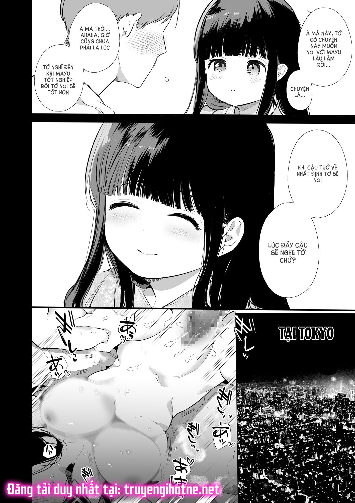 đọc truyện [21+] Mayu-chan Ntr Chương 1 ảnh 2 tại Giả Dược