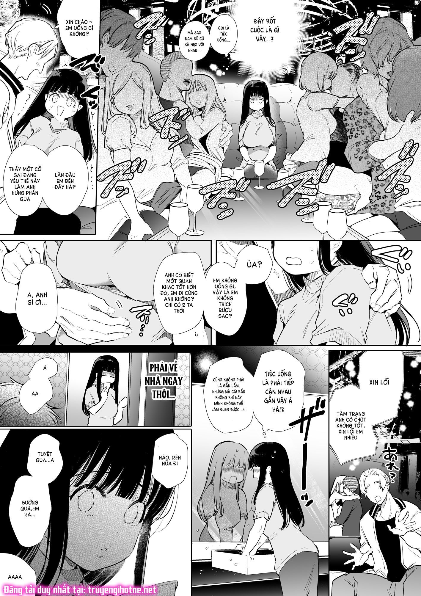 đọc truyện [21+] Mayu-chan Ntr Chương 1 ảnh 7 tại Giả Dược