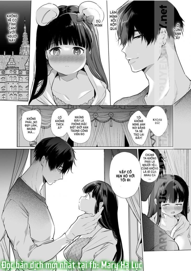 đọc truyện [21+] Mayu-chan Ntr Chương 2.2 ảnh 11 tại Truyện Dạ Ký
