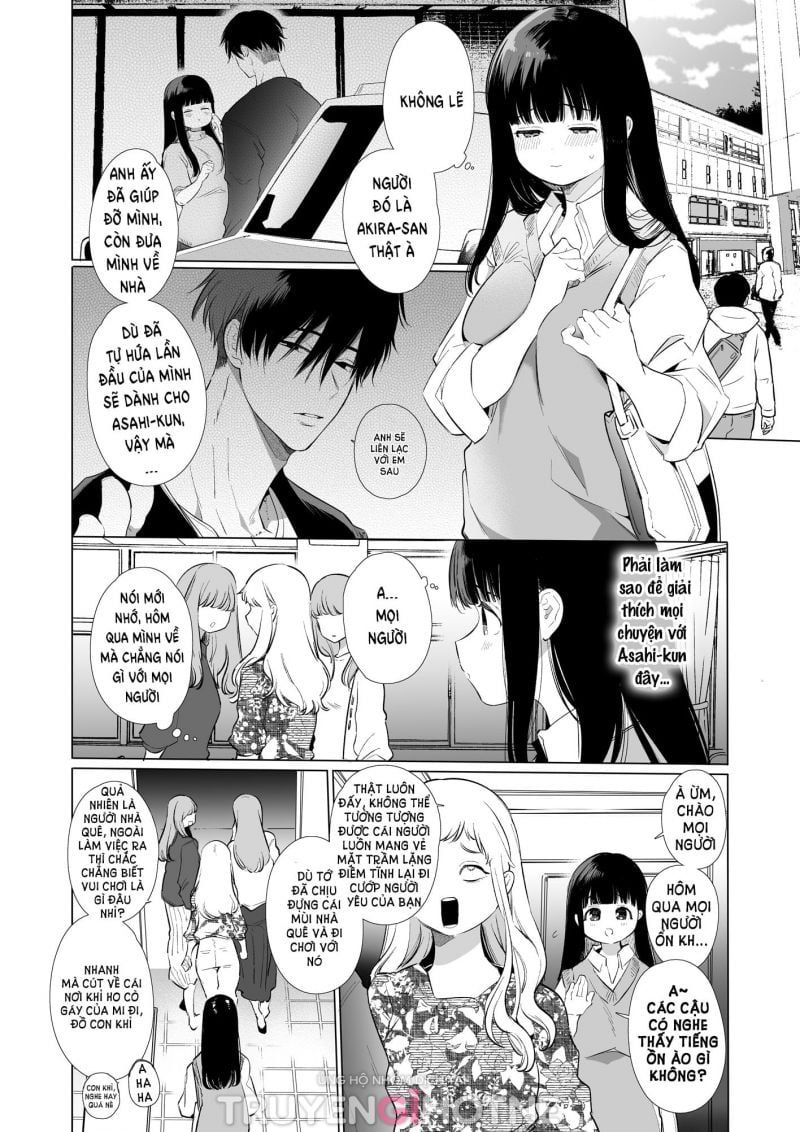 đọc truyện [21+] Mayu-chan Ntr Chương 2.2 ảnh 7 tại Truyện Dạ Ký