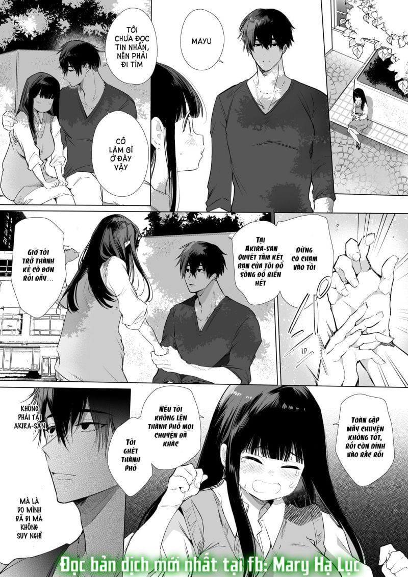 đọc truyện [21+] Mayu-chan Ntr Chương 2.2 ảnh 8 tại Truyện Dạ Ký