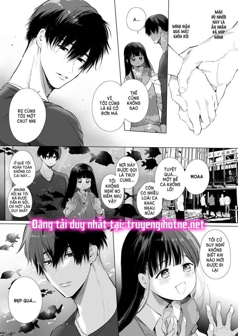 đọc truyện [21+] Mayu-chan Ntr Chương 2.2 ảnh 9 tại Truyện Dạ Ký