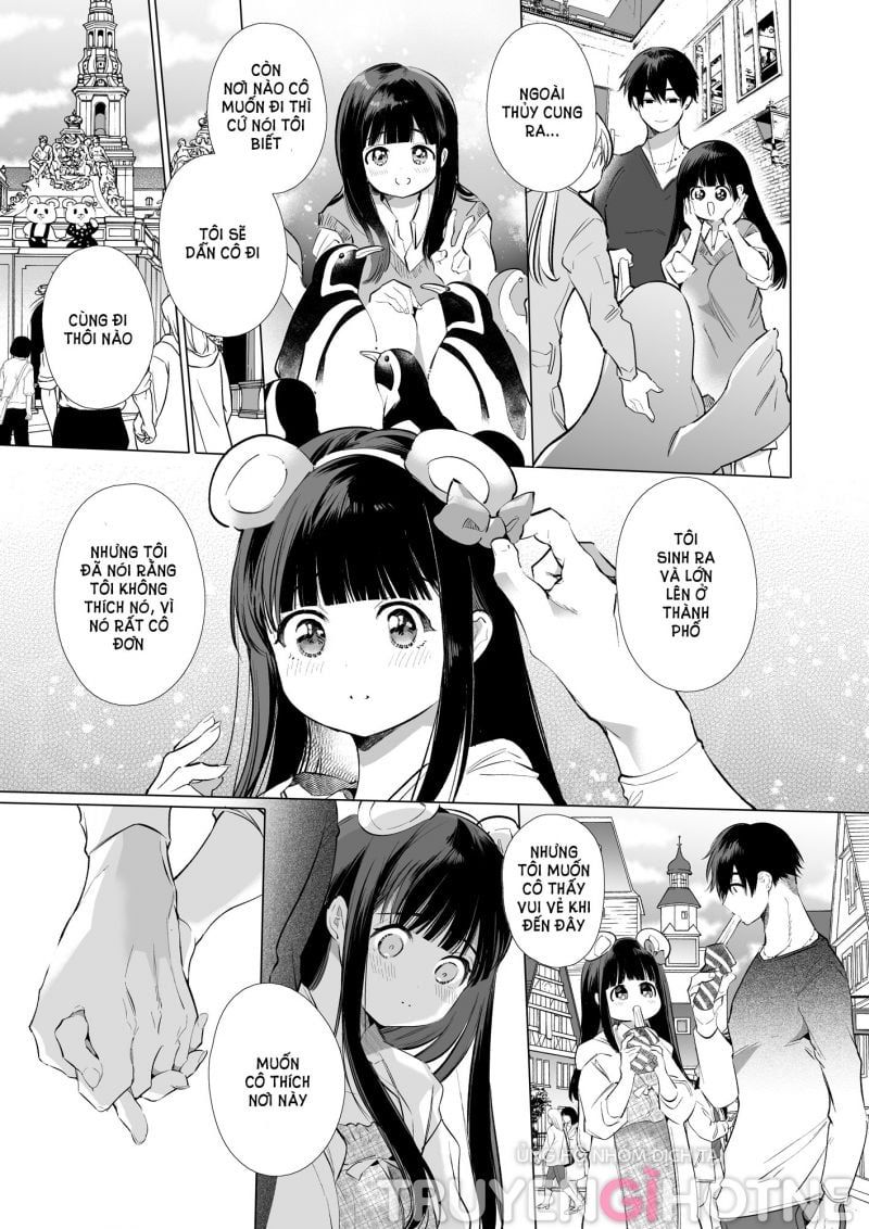 đọc truyện [21+] Mayu-chan Ntr Chương 2.2 ảnh 10 tại Truyện Dạ Ký