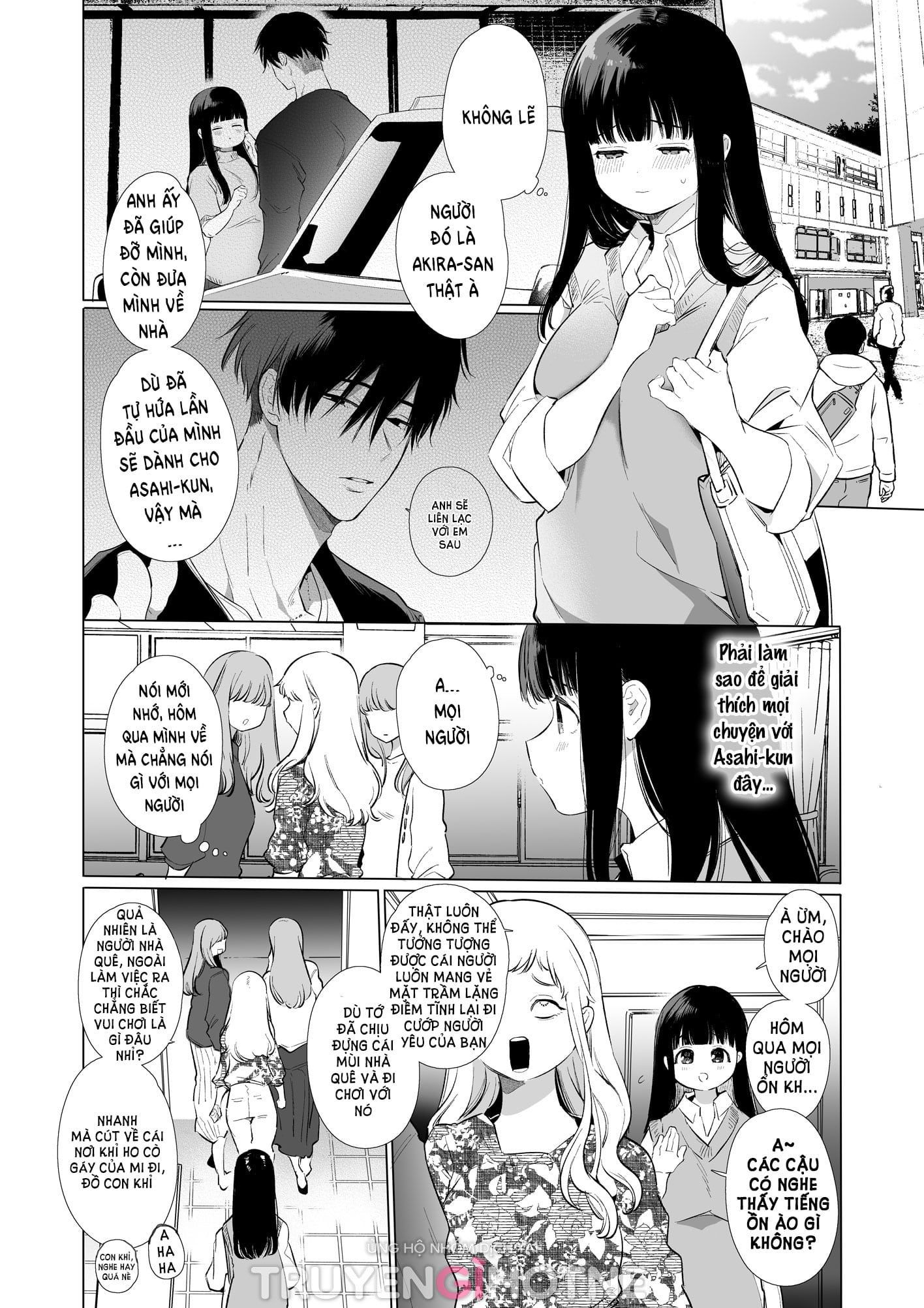 đọc truyện [21+] Mayu-chan Ntr Chương 2 ảnh 16 tại Giả Dược