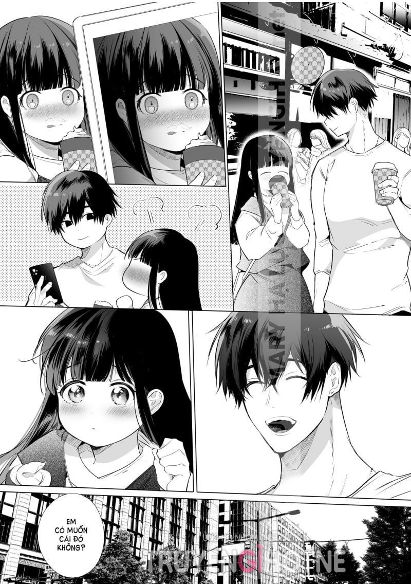 đọc truyện [21+] Mayu-chan Ntr Chương 3.2 ảnh 2 tại Truyện Dạ Ký