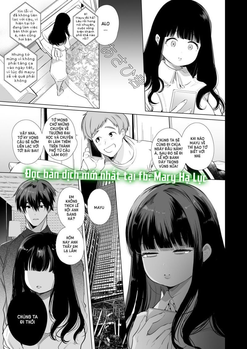 đọc truyện [21+] Mayu-chan Ntr Chương 3.2 ảnh 6 tại Truyện Dạ Ký