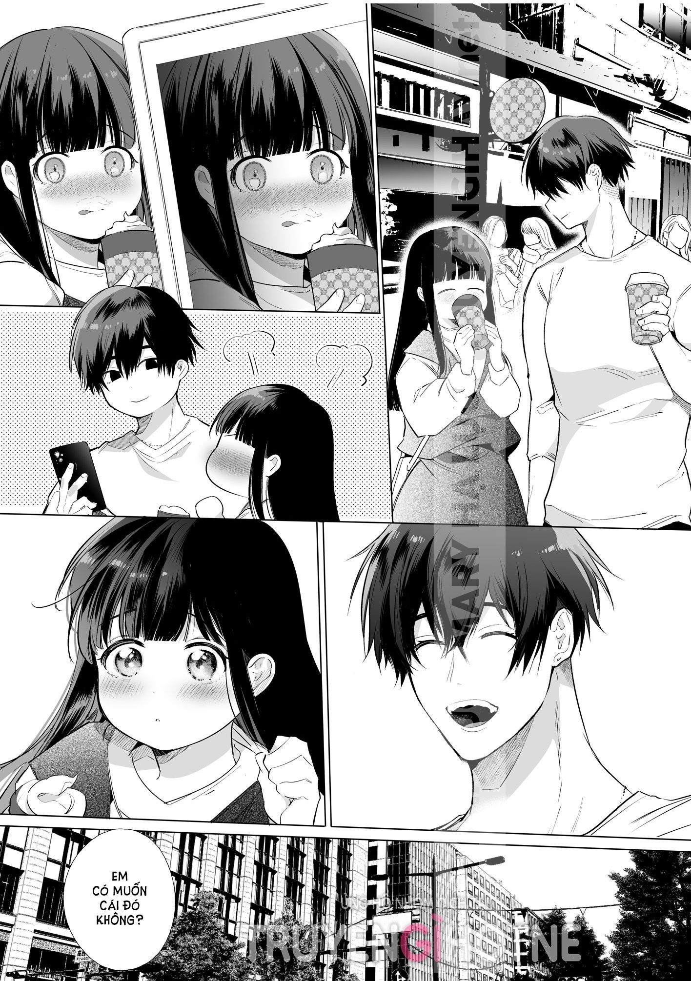 đọc truyện [21+] Mayu-chan Ntr Chương 3 ảnh 11 tại Giả Dược
