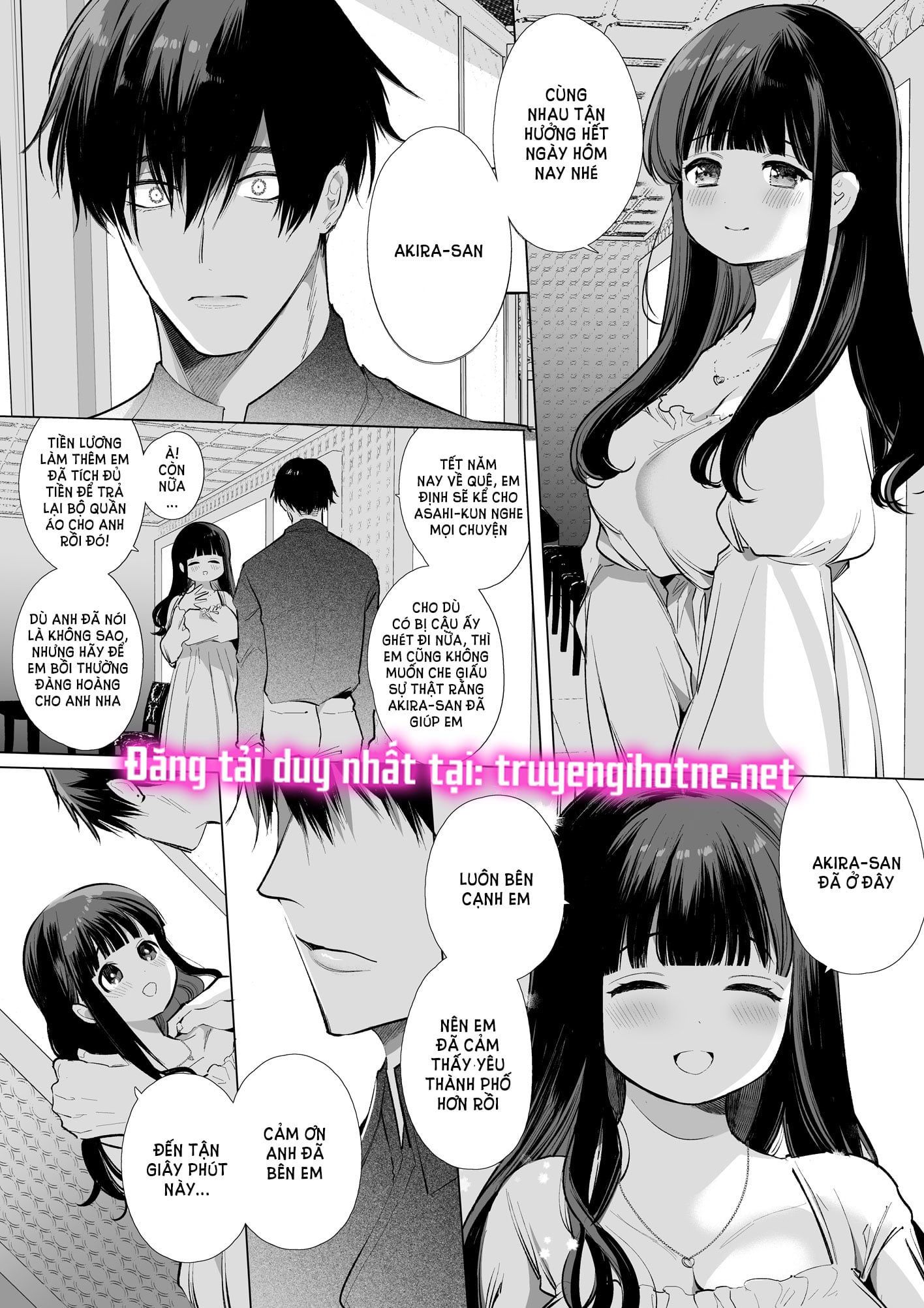 đọc truyện [21+] Mayu-chan Ntr Chương 3 ảnh 16 tại Giả Dược