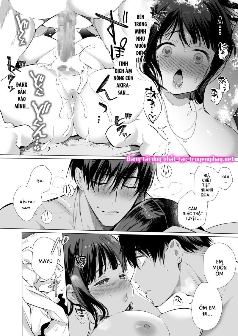 đọc truyện [21+] Mayu-chan Ntr Chương 4.1 ảnh 5 tại Truyện Dạ Ký