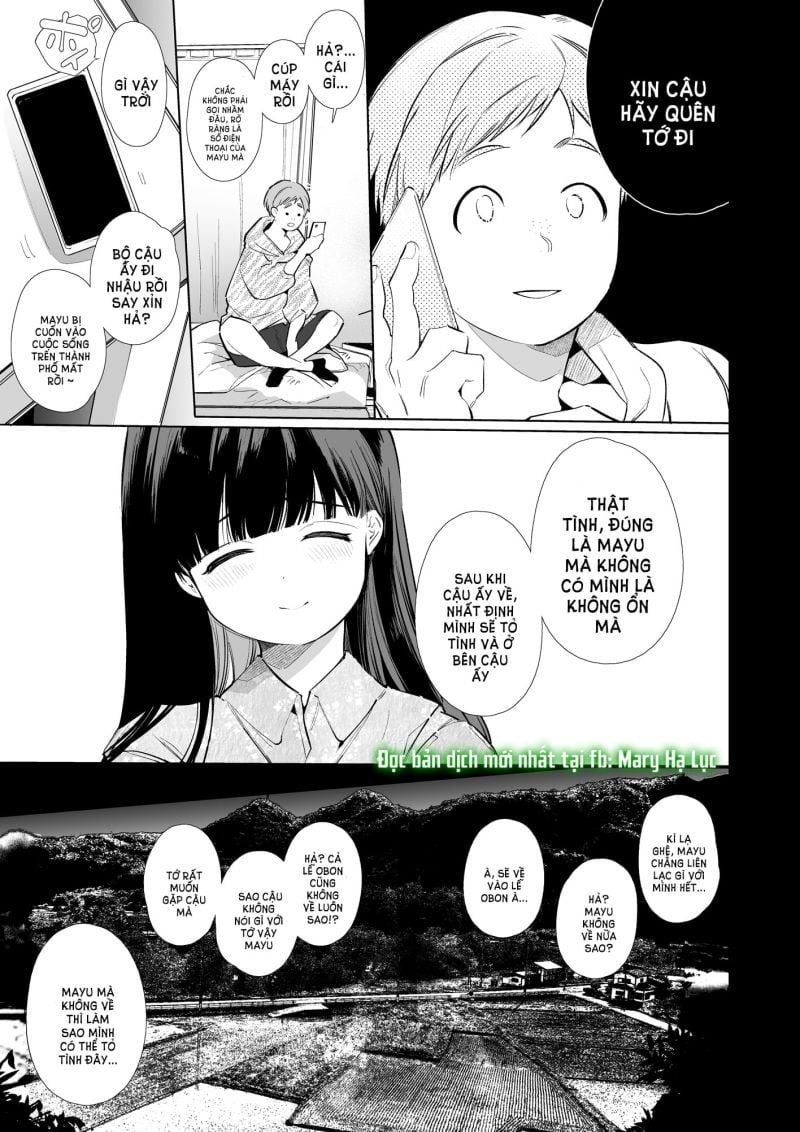 đọc truyện [21+] Mayu-chan Ntr Chương 4.1 ảnh 10 tại Truyện Dạ Ký