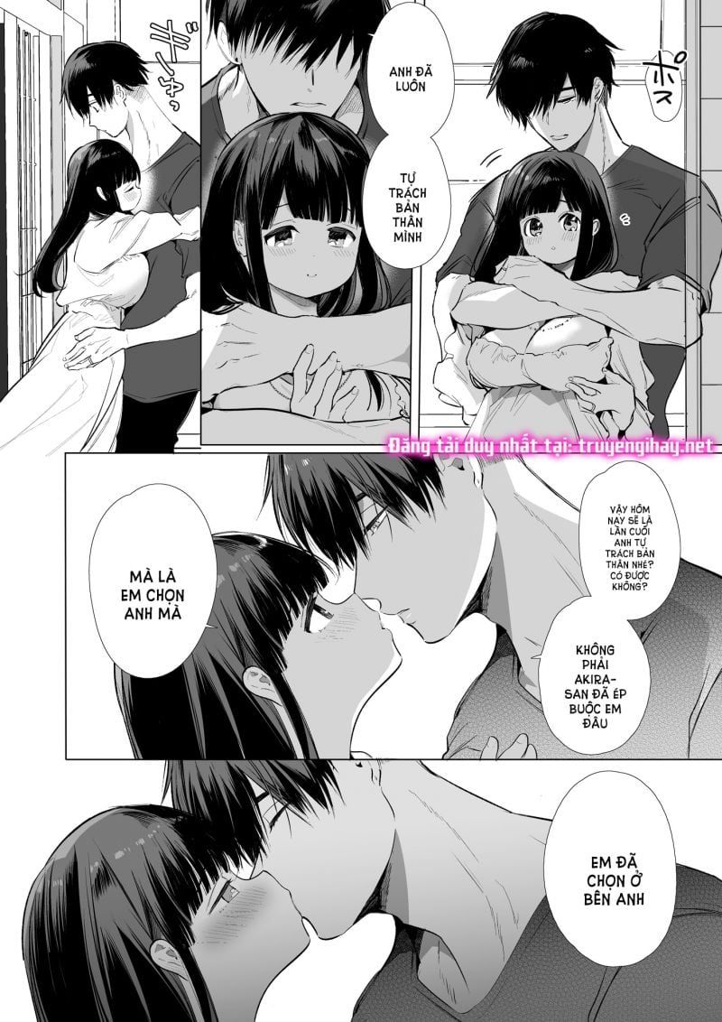 đọc truyện [21+] Mayu-chan Ntr Chương 4.2 ảnh 4 tại Truyện Dạ Ký