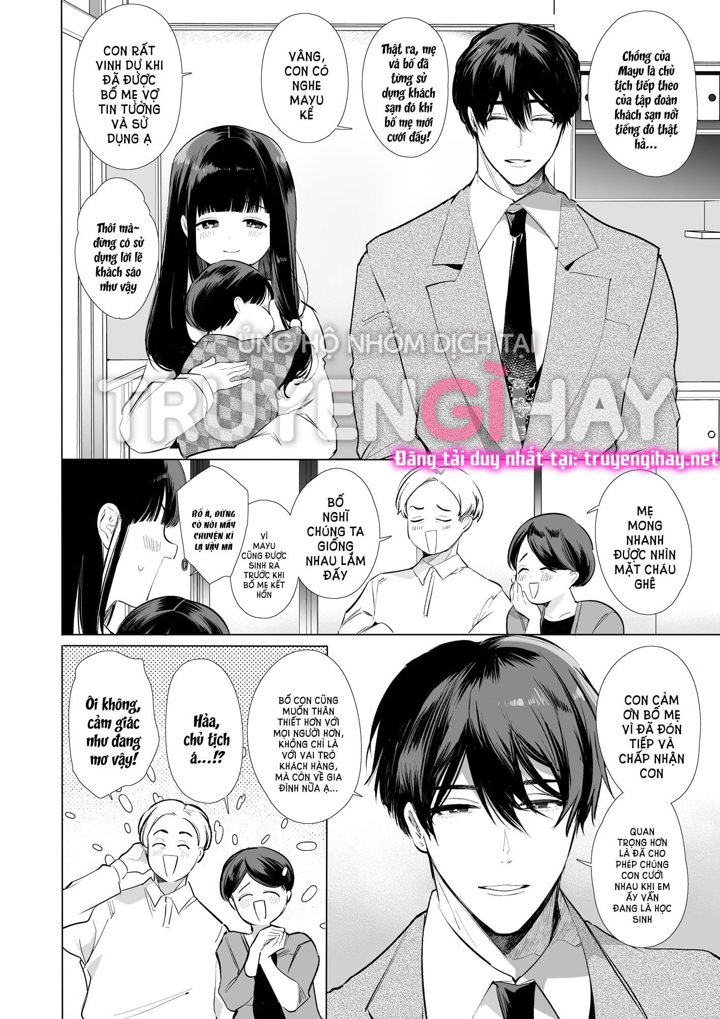 đọc truyện [21+] Mayu-chan Ntr Chương 4 ảnh 11 tại Giả Dược