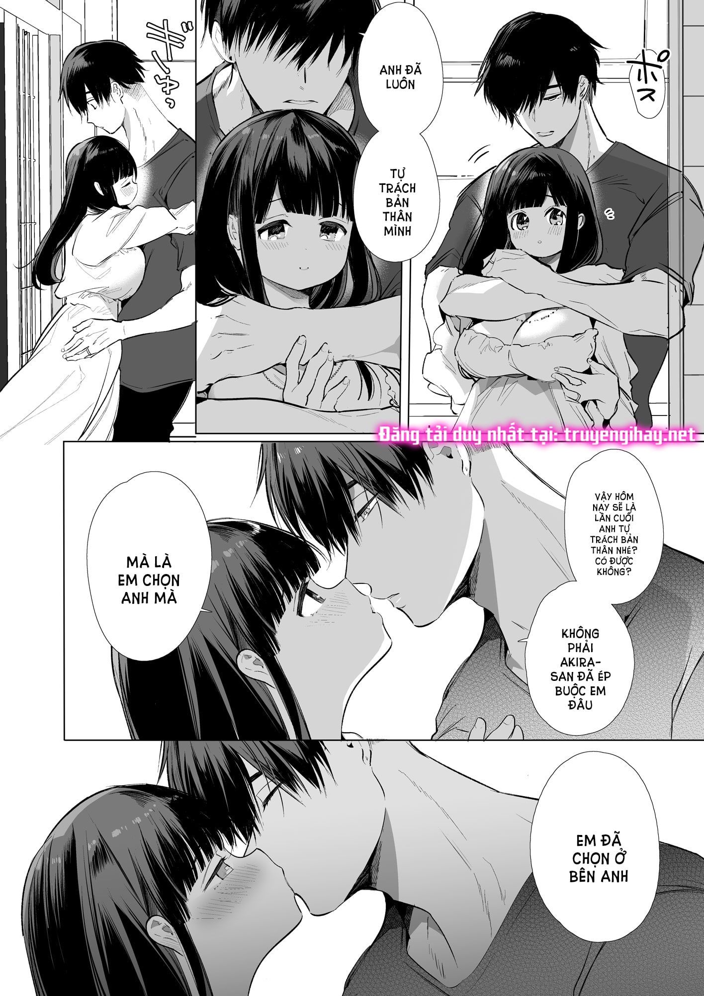 đọc truyện [21+] Mayu-chan Ntr Chương 4 ảnh 13 tại Giả Dược