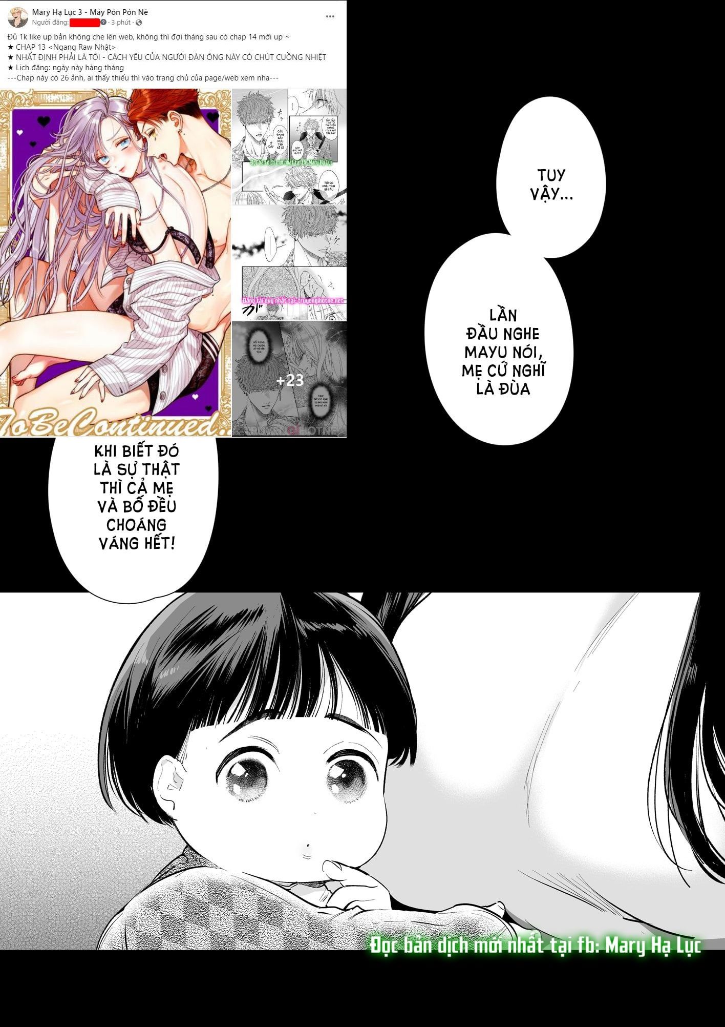 đọc truyện [21+] Mayu-chan Ntr Chương 4 ảnh 10 tại Giả Dược