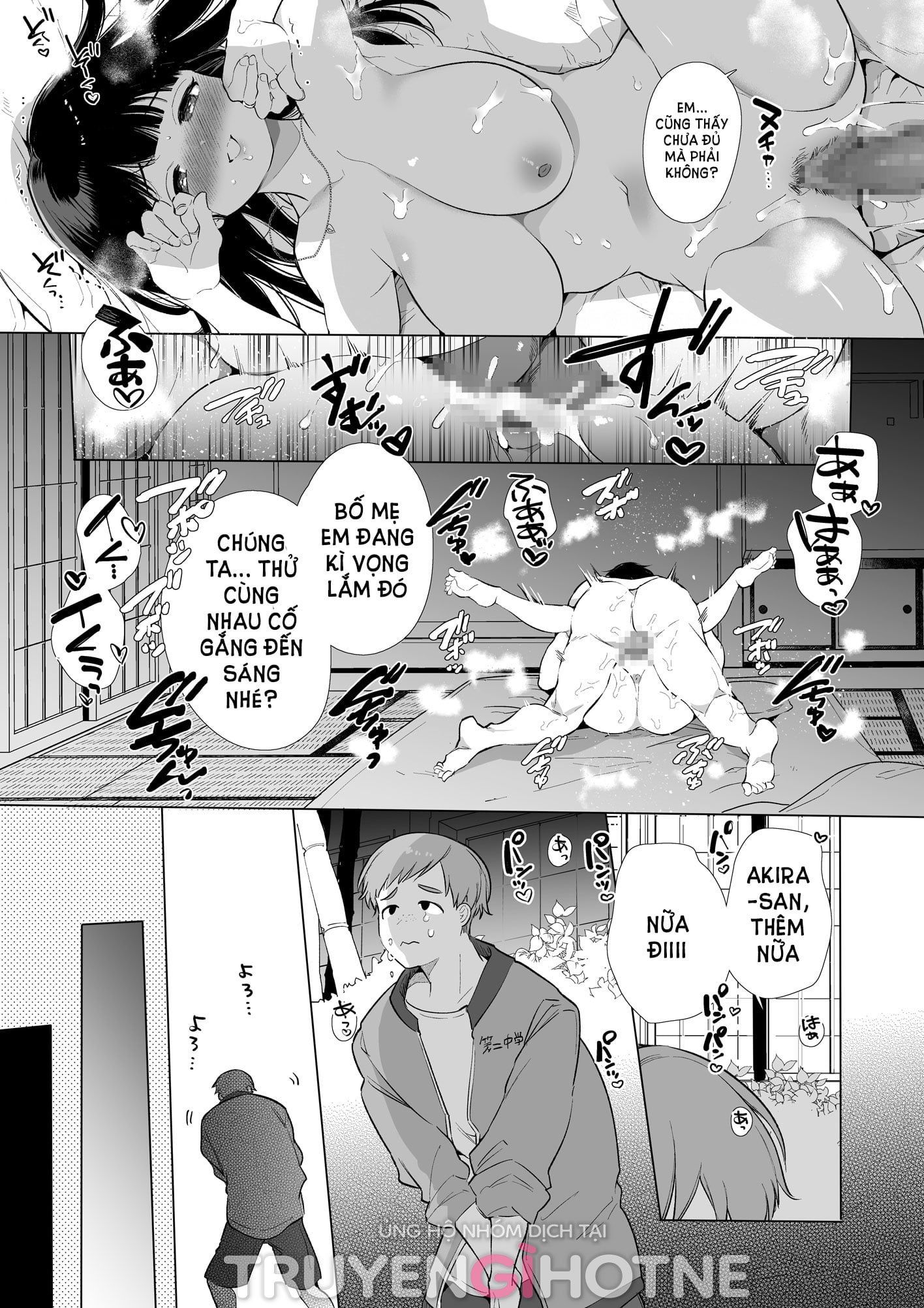 đọc truyện [21+] Mayu-chan Ntr Chương 5 ảnh 1 tại Giả Dược