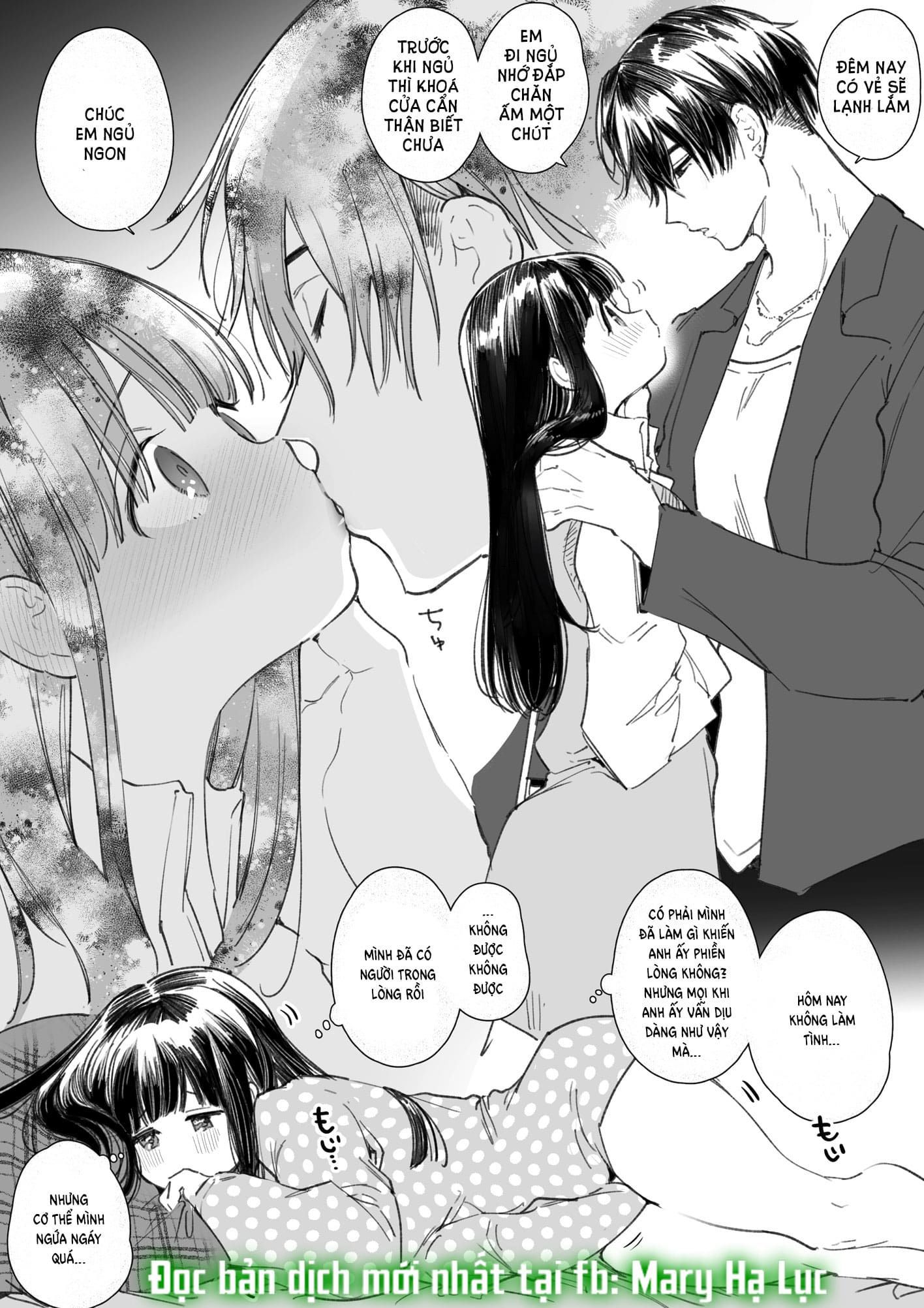 đọc truyện [21+] Mayu-chan Ntr Chương 5 ảnh 8 tại Giả Dược