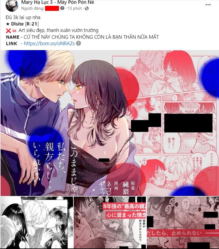 đọc truyện [21+] Nàng Cáo Và Chàng Chồn Chương 5 ảnh 22 tại Giả Dược