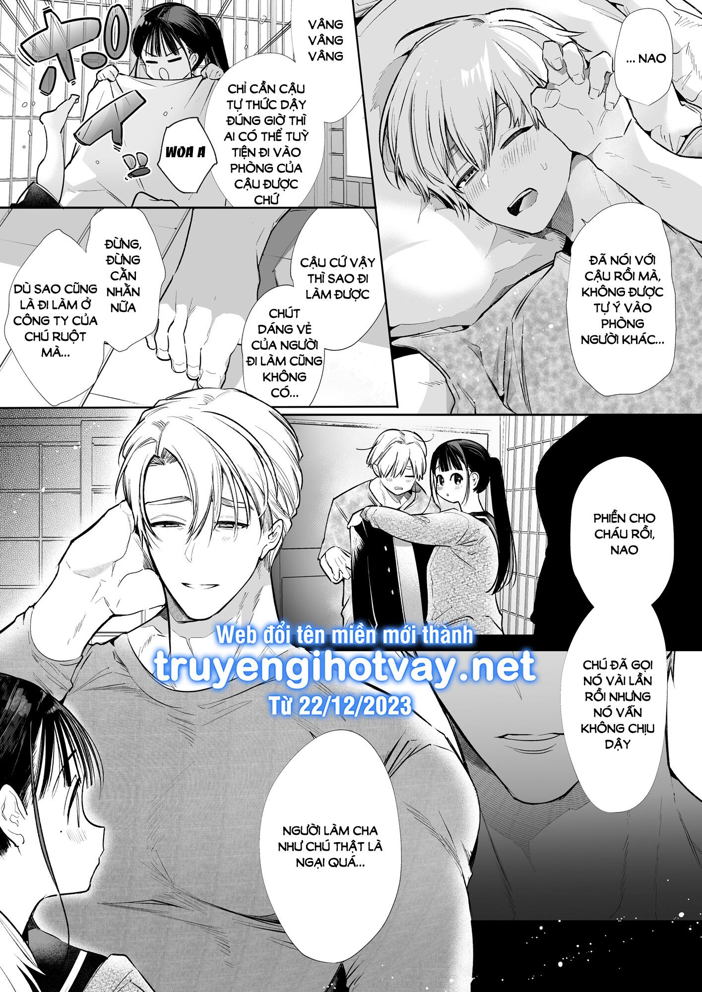 đọc truyện [21+] Nao-chan Ntr Chương 1 ảnh 4 tại Giả Dược