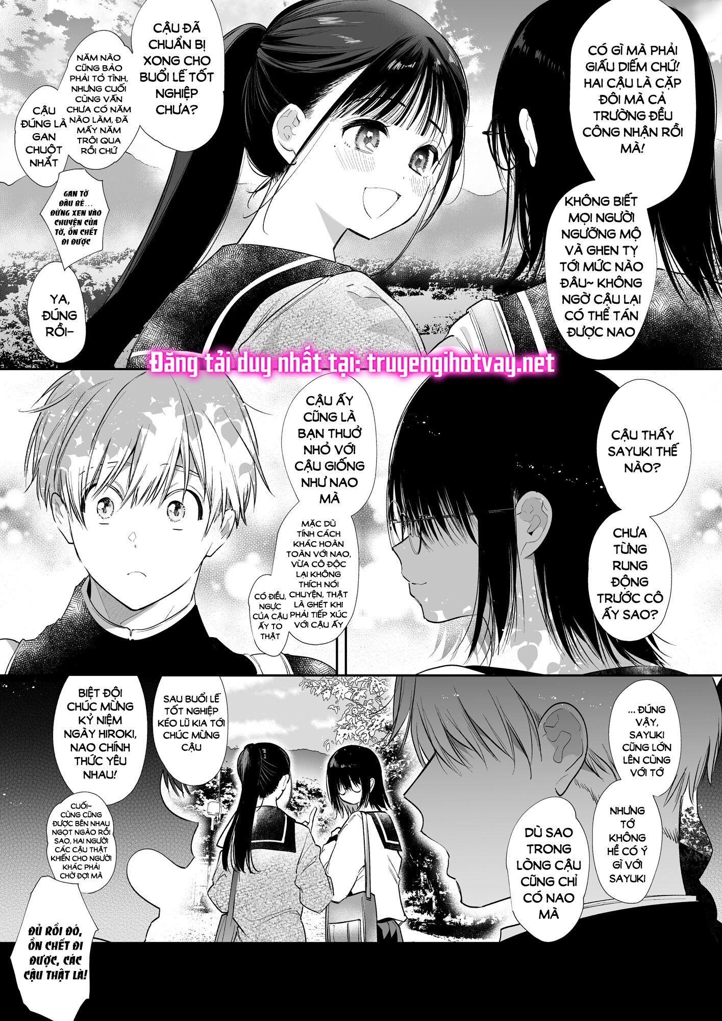 đọc truyện [21+] Nao-chan Ntr Chương 1 ảnh 6 tại Giả Dược