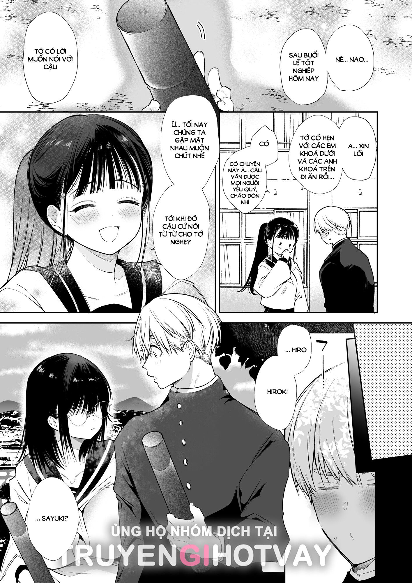 đọc truyện [21+] Nao-chan Ntr Chương 1 ảnh 7 tại Giả Dược