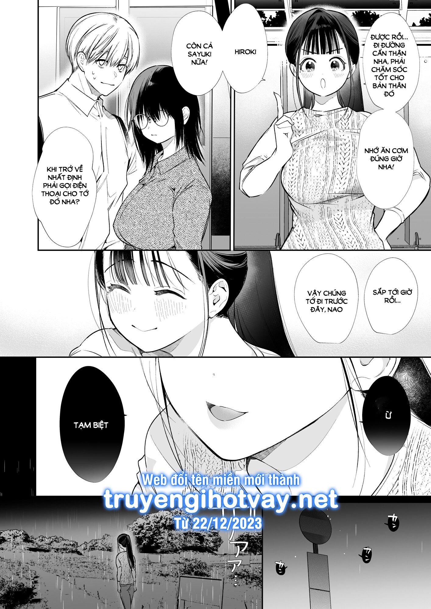 đọc truyện [21+] Nao-chan Ntr Chương 2 ảnh 2 tại Giả Dược