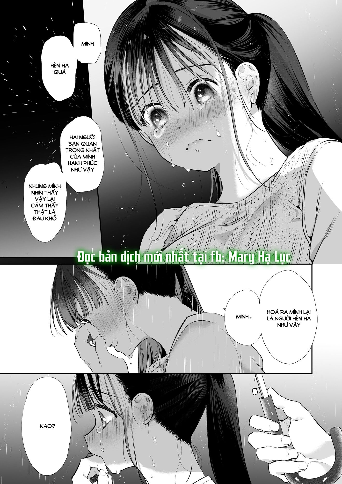 đọc truyện [21+] Nao-chan Ntr Chương 2 ảnh 3 tại Giả Dược