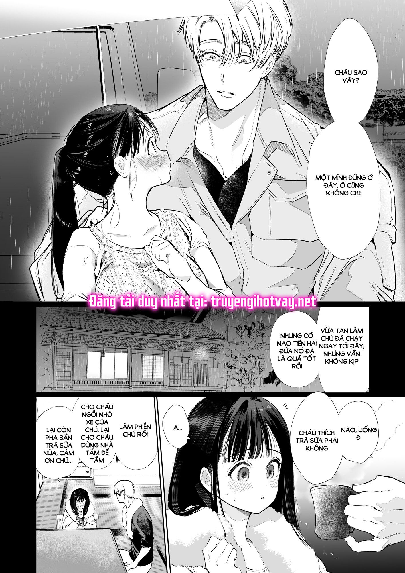 đọc truyện [21+] Nao-chan Ntr Chương 2 ảnh 4 tại Giả Dược