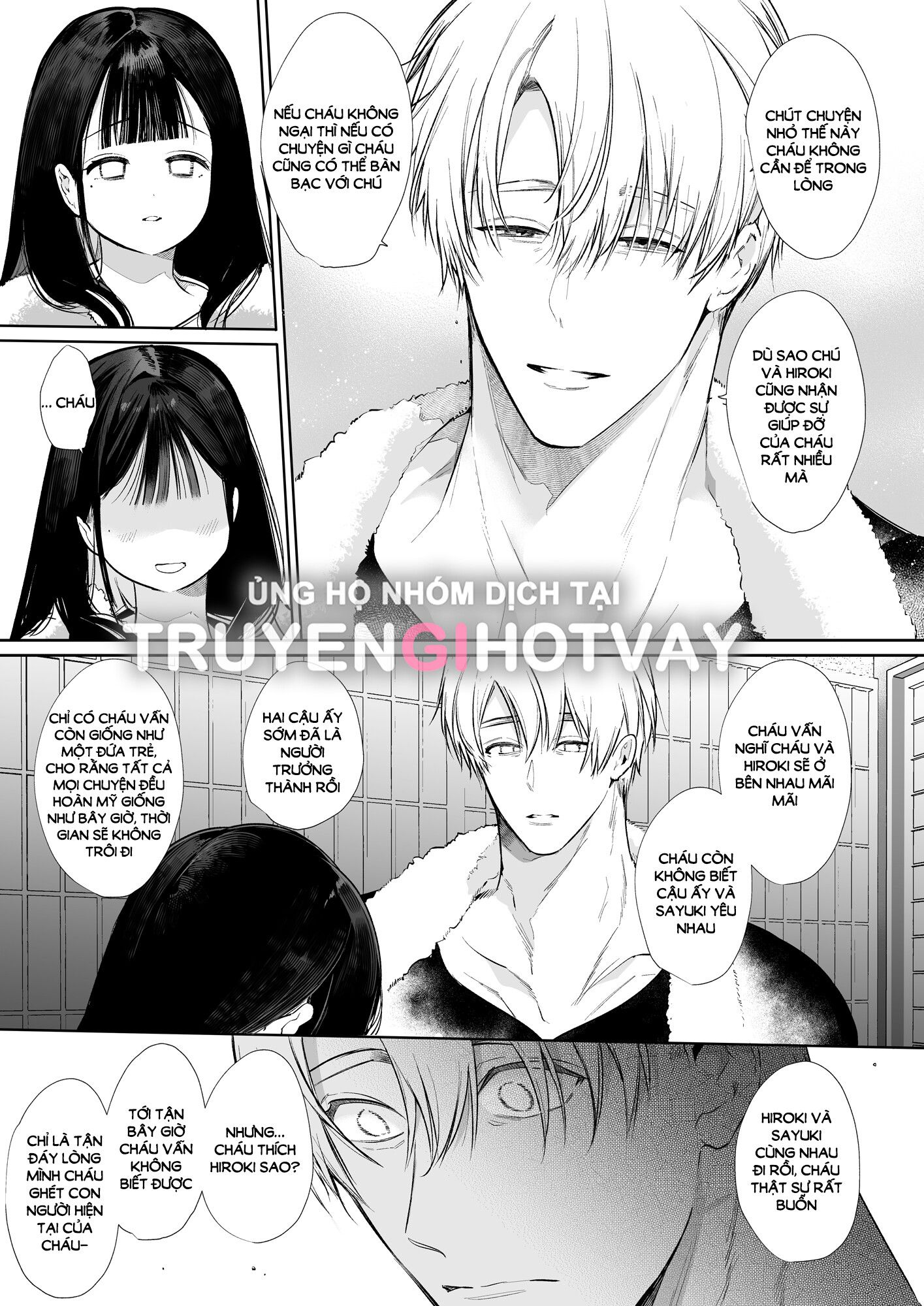 đọc truyện [21+] Nao-chan Ntr Chương 2 ảnh 5 tại Giả Dược