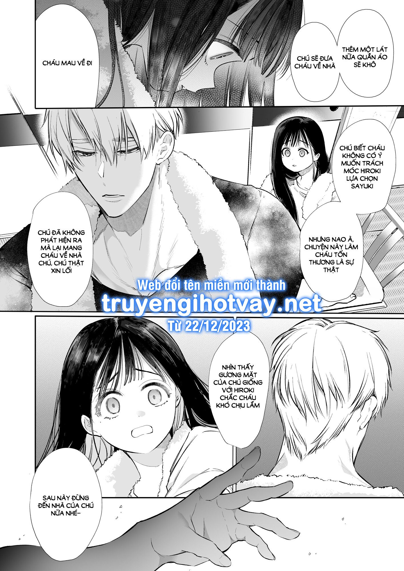 đọc truyện [21+] Nao-chan Ntr Chương 2 ảnh 6 tại Giả Dược