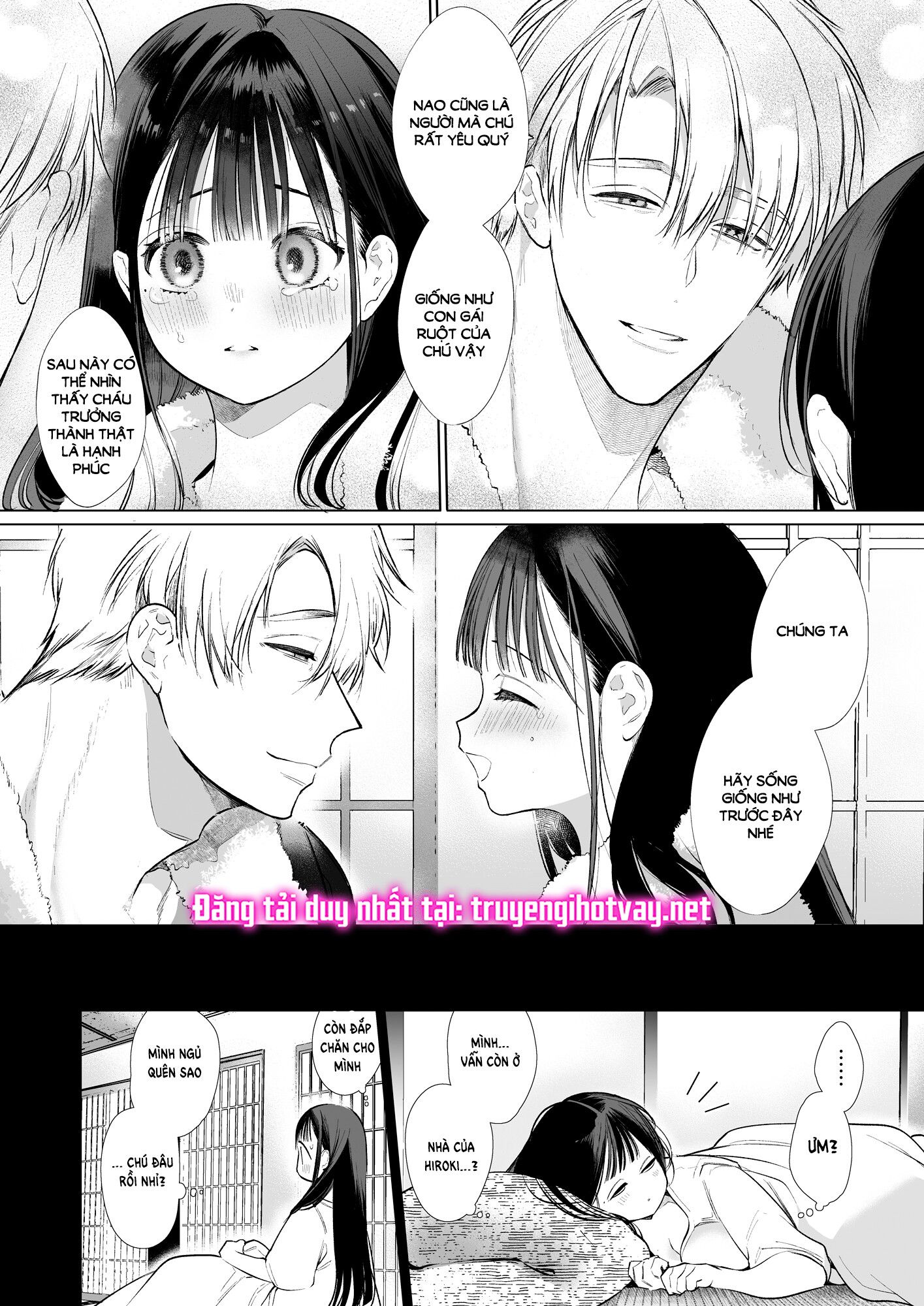 đọc truyện [21+] Nao-chan Ntr Chương 2 ảnh 8 tại Giả Dược