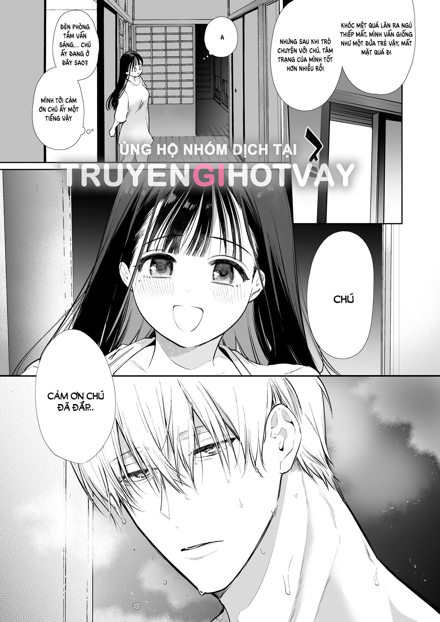 đọc truyện [21+] Nao-chan Ntr Chương 2 ảnh 9 tại Giả Dược