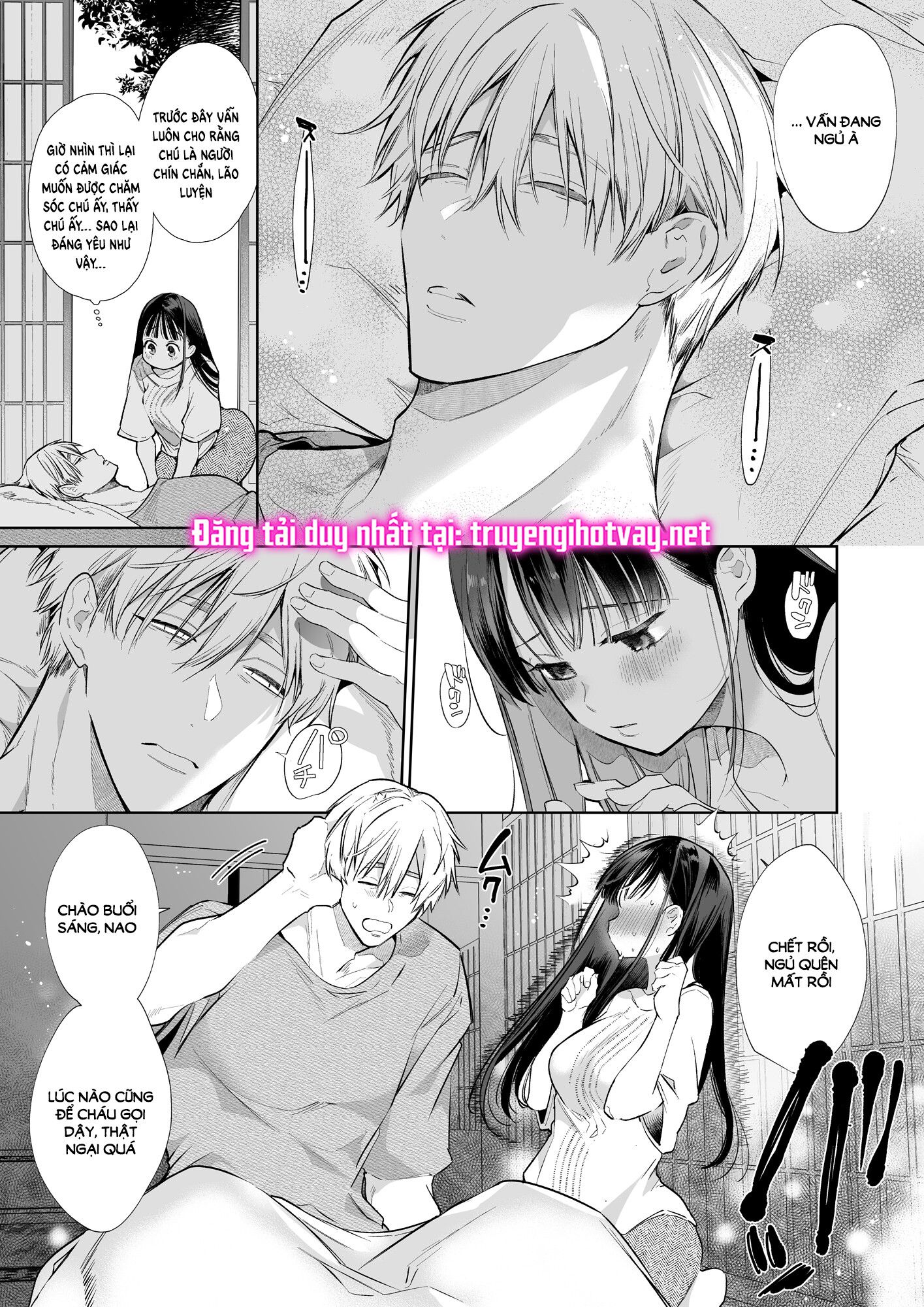 đọc truyện [21+] Nao-chan Ntr Chương 3 ảnh 7 tại Giả Dược