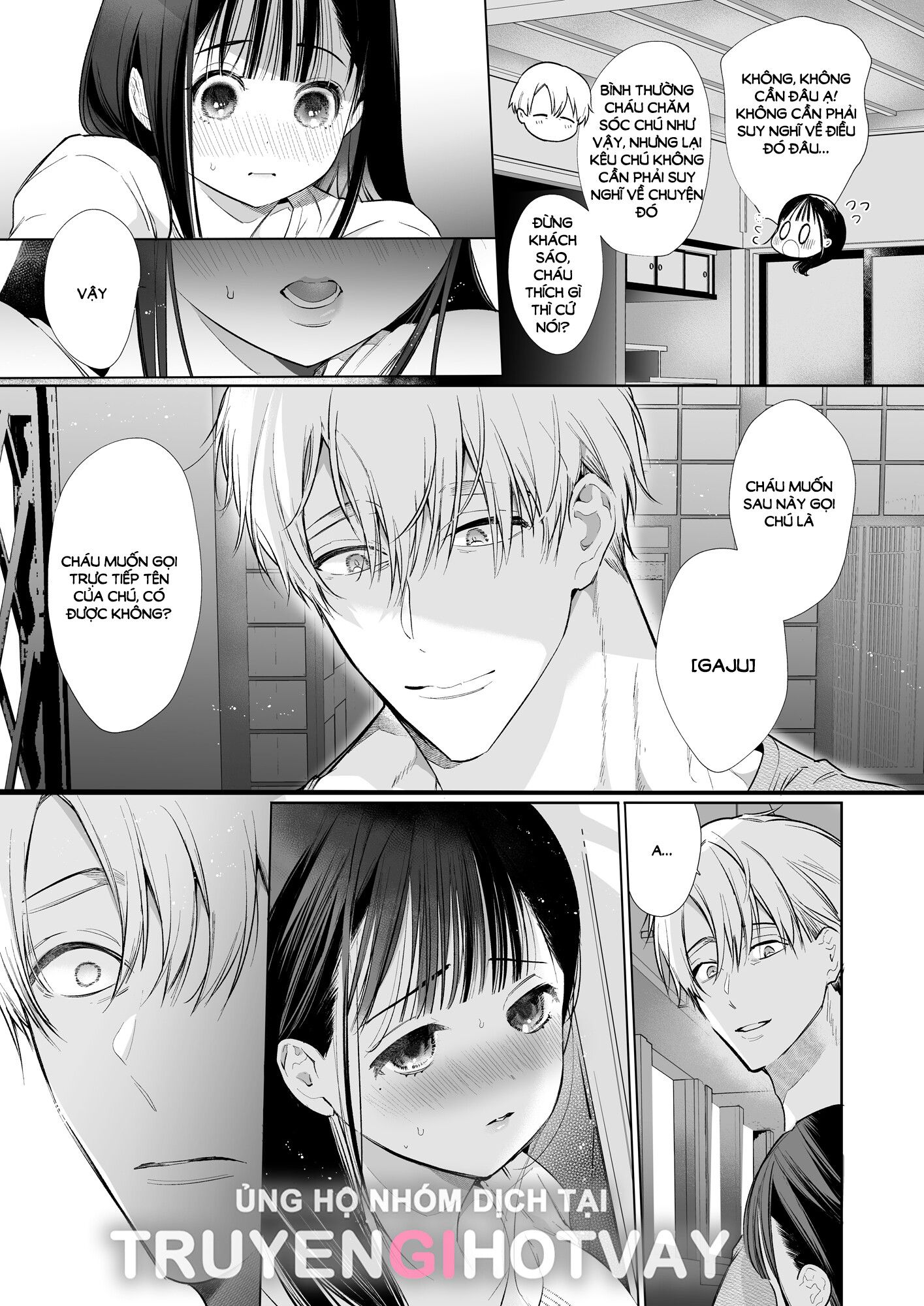 đọc truyện [21+] Nao-chan Ntr Chương 3 ảnh 9 tại Giả Dược