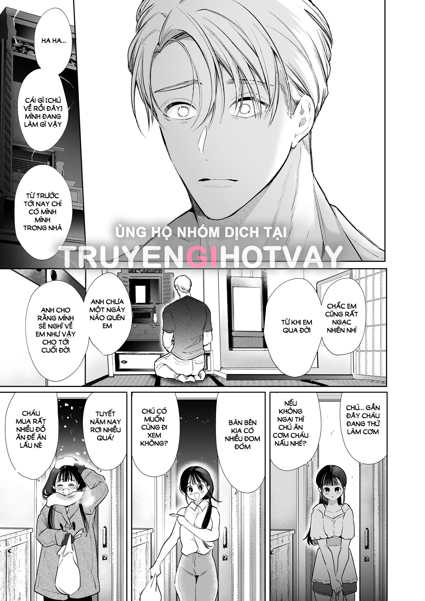 đọc truyện [21+] Nao-chan Ntr Chương 4 ảnh 3 tại Giả Dược