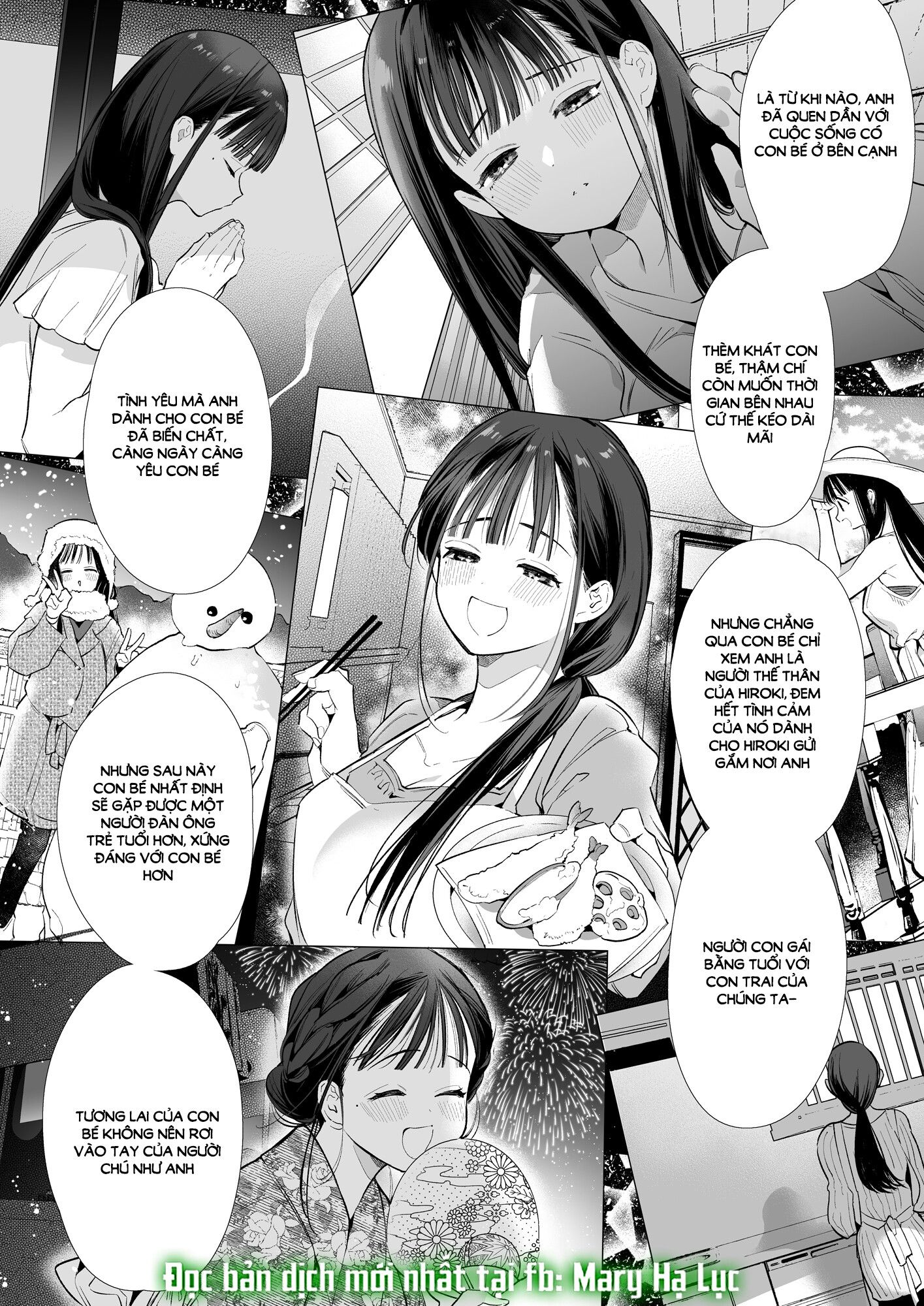 đọc truyện [21+] Nao-chan Ntr Chương 4 ảnh 4 tại Giả Dược