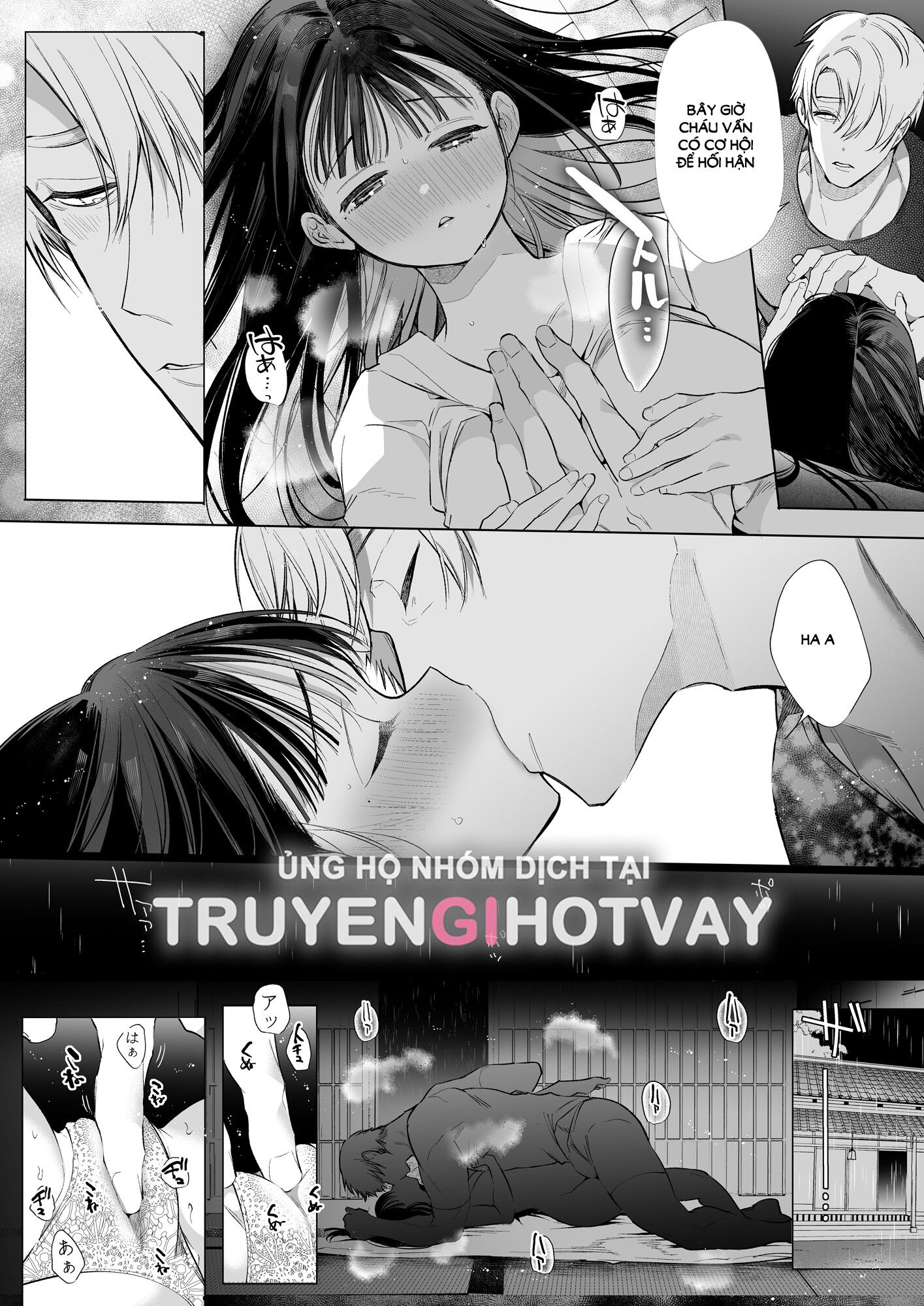 đọc truyện [21+] Nao-chan Ntr Chương 4 ảnh 10 tại Giả Dược