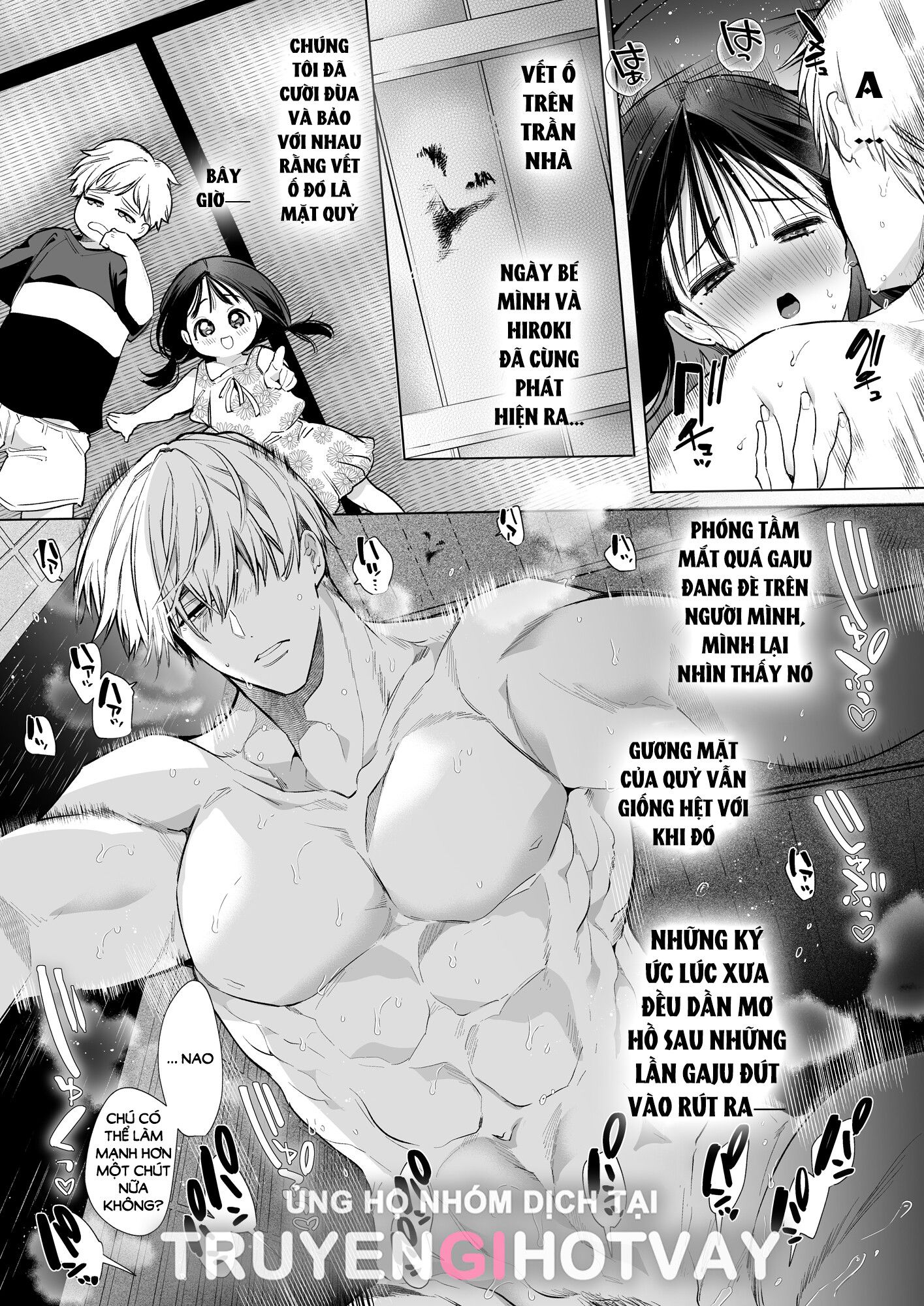 đọc truyện [21+] Nao-chan Ntr Chương 6 ảnh 8 tại Giả Dược