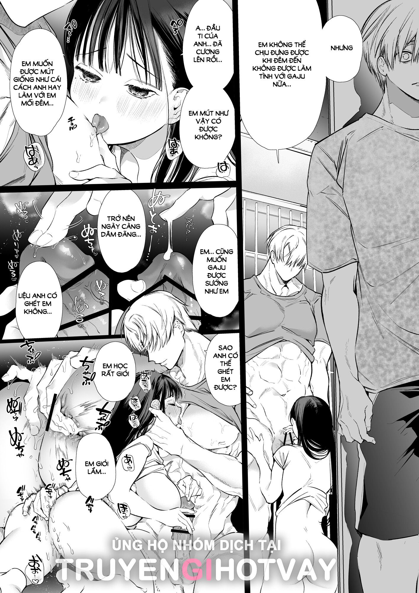 đọc truyện [21+] Nao-chan Ntr Chương 8 ảnh 1 tại Giả Dược
