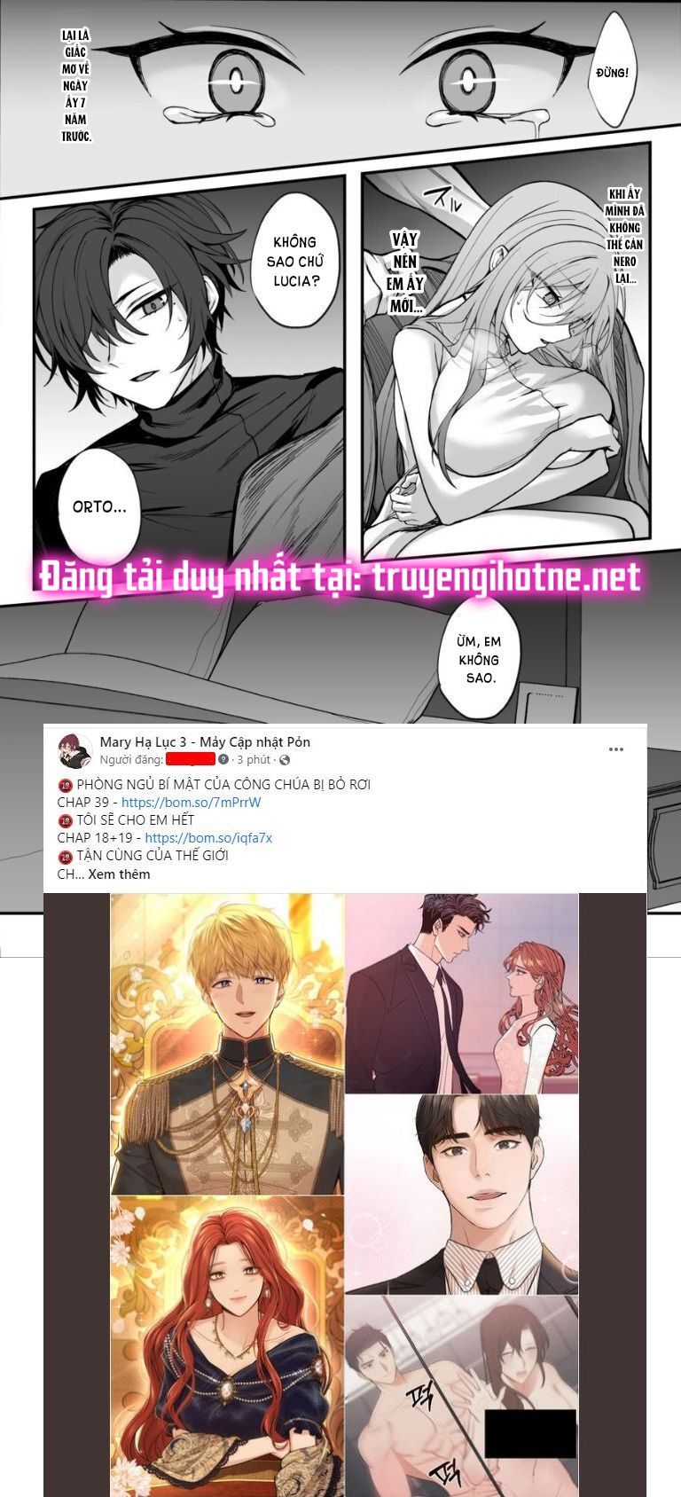 đọc truyện [21+] Người Bạn Thuở Chỏ Tôi Tưỡng Đã Chết Nay Đã Trở Thành Ma Vương Chương 1.1 ảnh 9 tại Truyện Dạ Ký