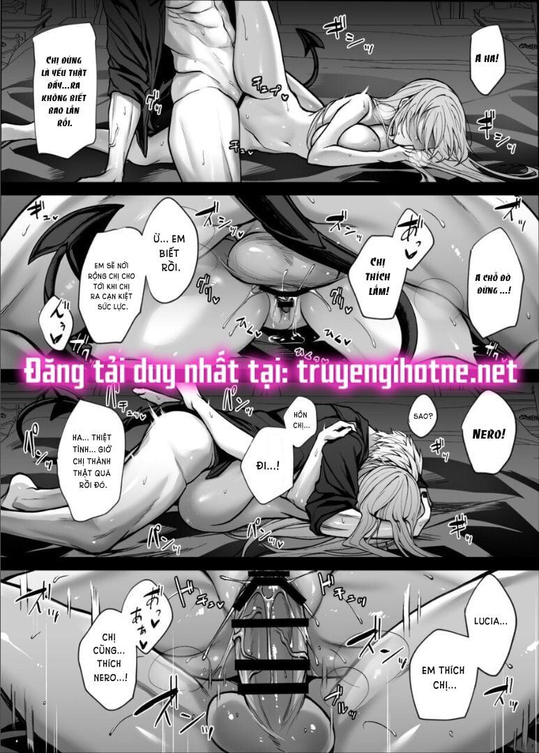 đọc truyện [21+] Người Bạn Thuở Chỏ Tôi Tưỡng Đã Chết Nay Đã Trở Thành Ma Vương Chương 2.2 ảnh 14 tại Truyện Dạ Ký