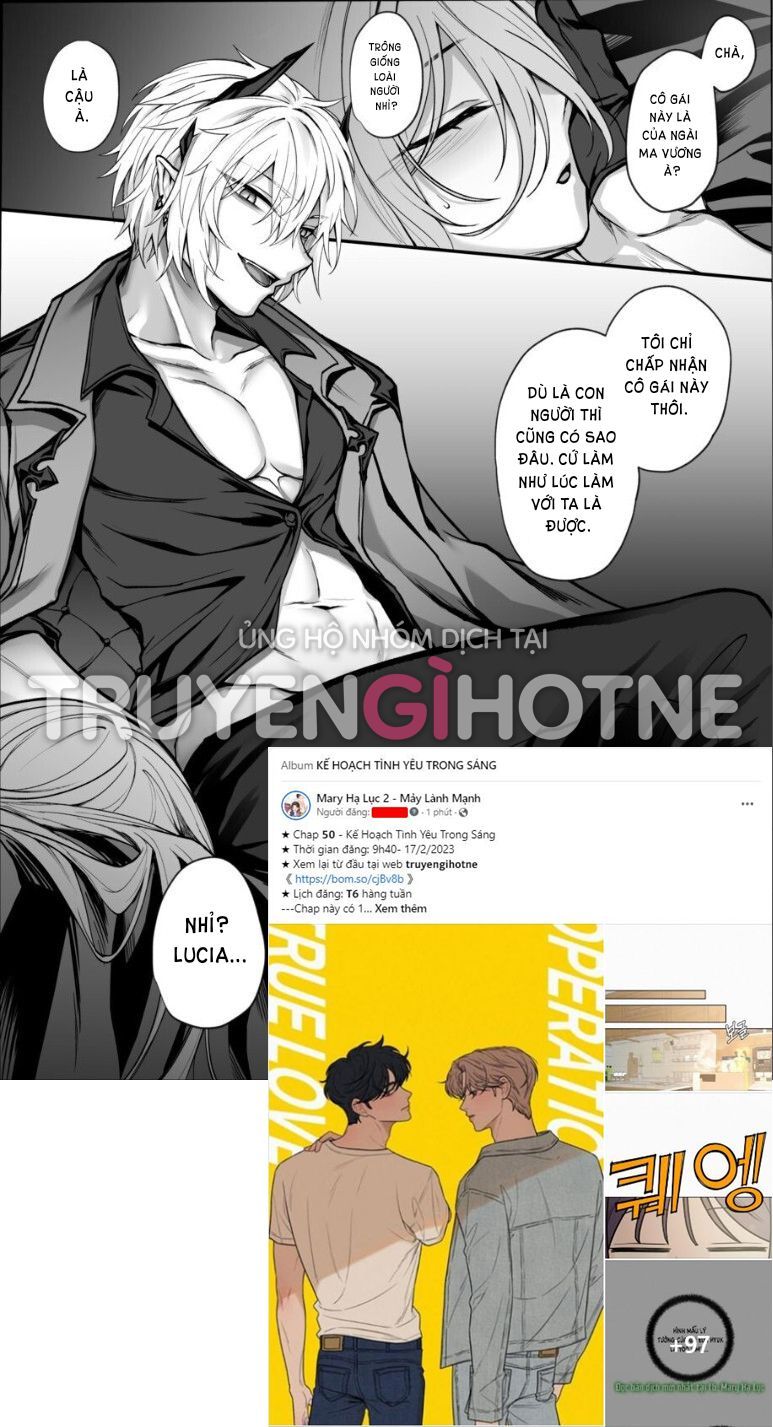đọc truyện [21+] Người Bạn Thuở Chỏ Tôi Tưỡng Đã Chết Nay Đã Trở Thành Ma Vương Chương 2.2 ảnh 16 tại Truyện Dạ Ký