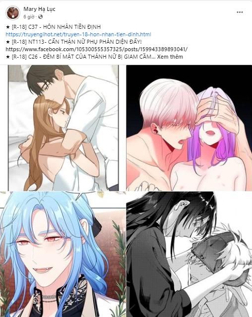 đọc truyện [21+] Người Chồng Hơn Tuổi Yêu Dấu Của Tôi Chương 2.1 ảnh 1 tại Truyện Dạ Ký