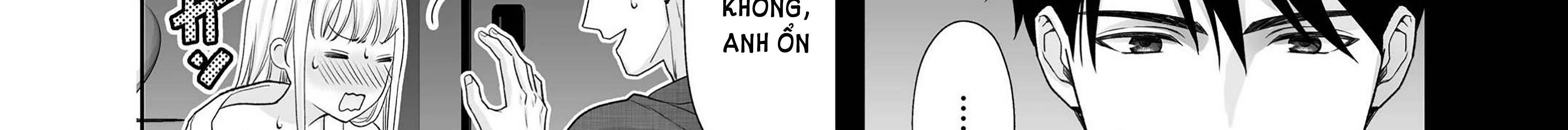đọc truyện [21+] Người Chồng Hơn Tuổi Yêu Dấu Của Tôi Chương 2.1 ảnh 9 tại Truyện Dạ Ký