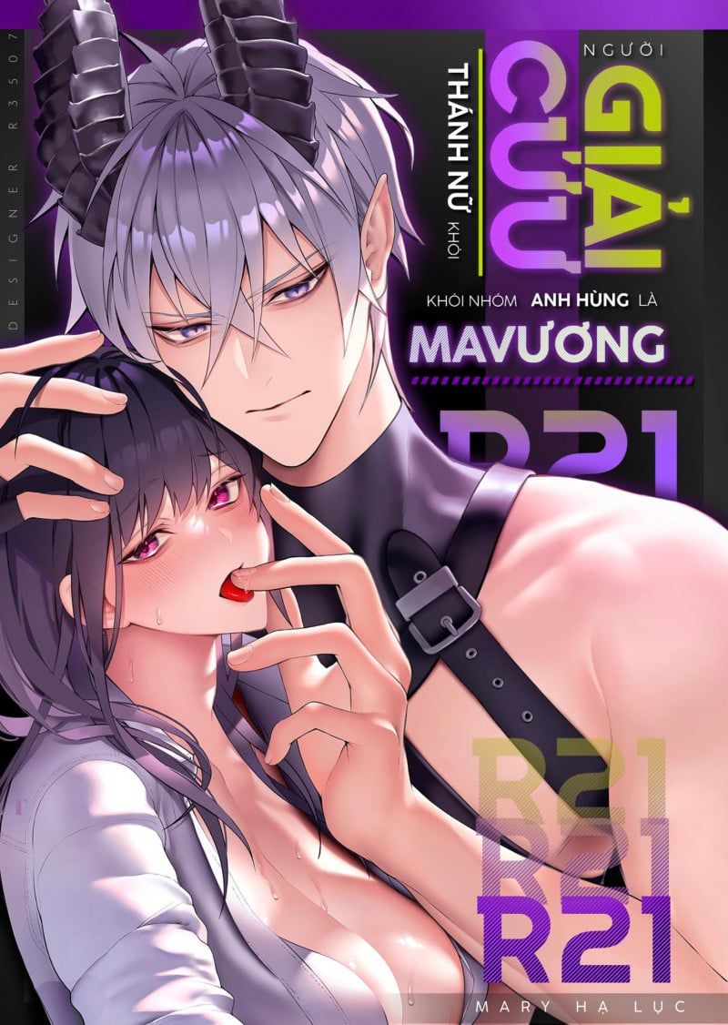 đọc truyện [21+] Người Giải Cứu Thánh Nữ Khỏi Nhóm Anh Hùng Là Ma Vương Chương 1.1 ảnh 1 tại Giả Dược