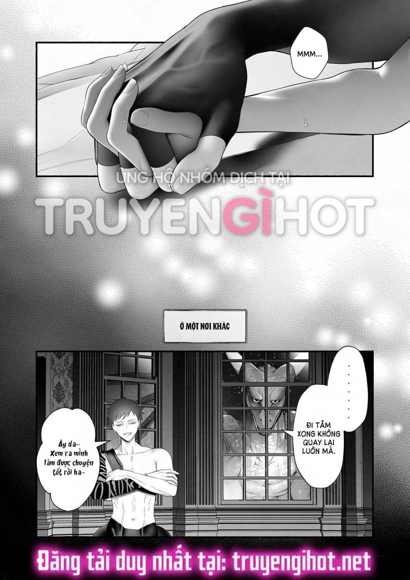 đọc truyện [21+] Người Giải Cứu Thánh Nữ Khỏi Nhóm Anh Hùng Là Ma Vương Chương 2.2 ảnh 16 tại Giả Dược