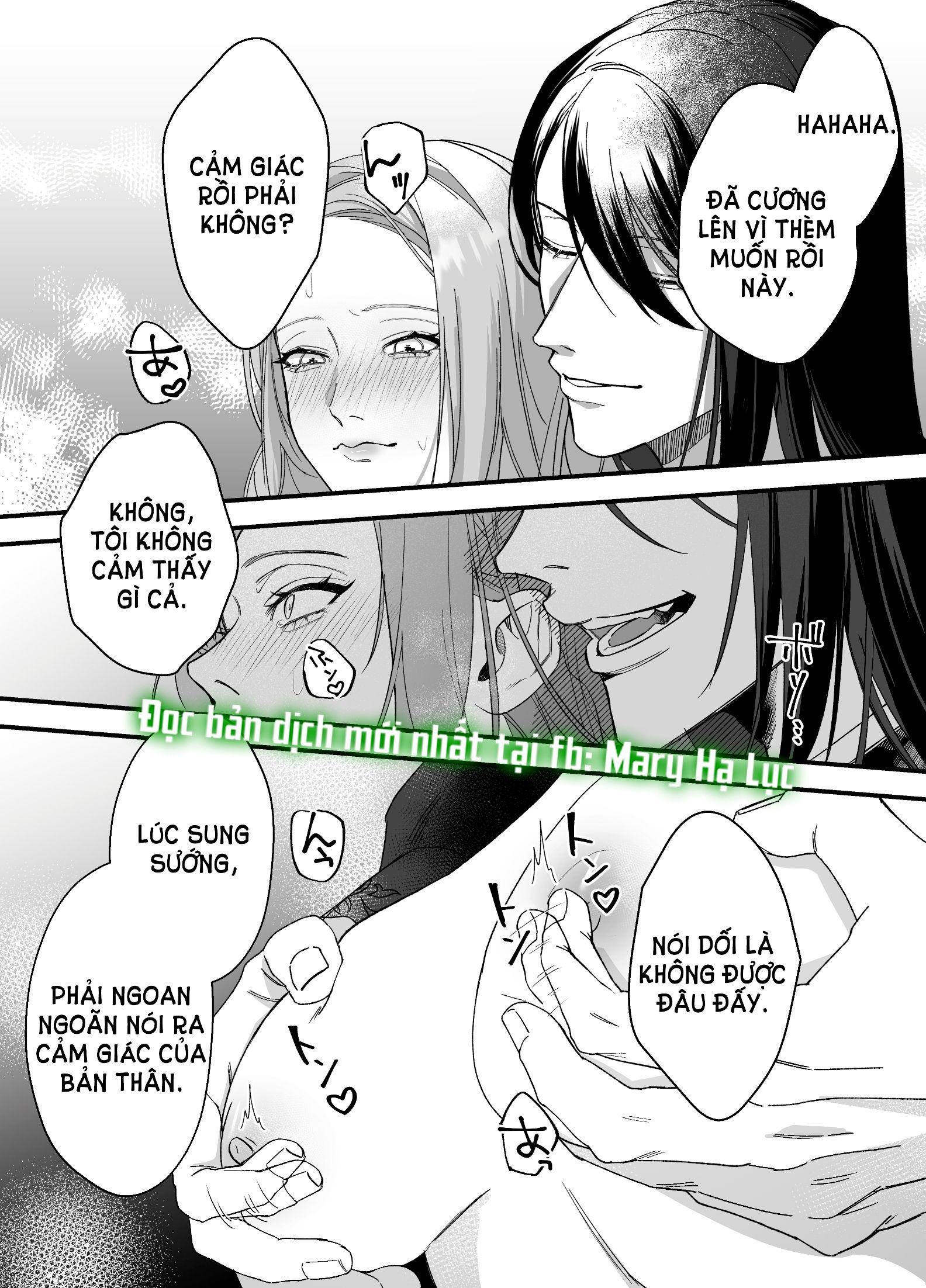đọc truyện [21+] Người Hướng Dẫn Làm Tình Và Cô Dâu Của Vương Tử Chương 1 ảnh 4 tại Giả Dược