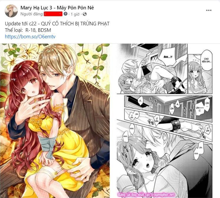 đọc truyện [21+] Người Phụ Nữ Bị Hiến Tế Buộc Phải Giao Cấu Bởi Quỷ Thần Cô Độc. Chương 1.2 ảnh 7 tại Giả Dược