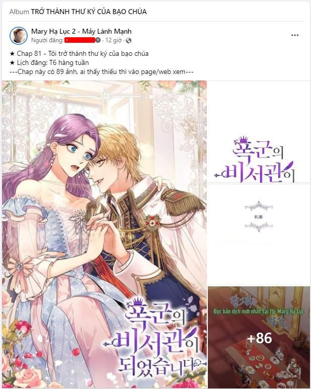 đọc truyện [21+] Người Phụ Nữ Bị Hiến Tế Buộc Phải Giao Cấu Bởi Quỷ Thần Cô Độc. Chương 2.2 ảnh 6 tại Giả Dược