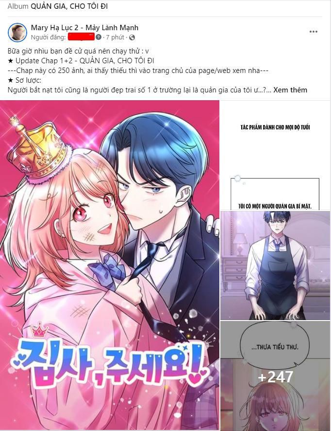 đọc truyện [21+] Người Phụ Nữ Bị Hiến Tế Buộc Phải Giao Cấu Bởi Quỷ Thần Cô Độc. Chương 4.1 ảnh 8 tại Giả Dược